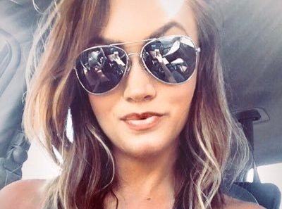 Ashley Girres, author of Dear Siena: Letters to Every Daughter