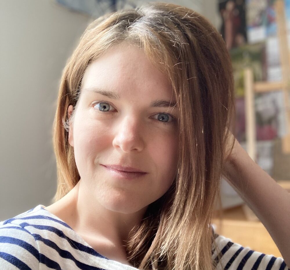 Tracy Samantha Schmidt, founder of Socially Authentic