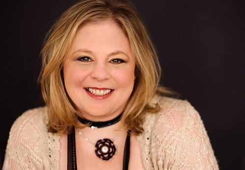 Eve Simon, founder of Eve Simon Creative