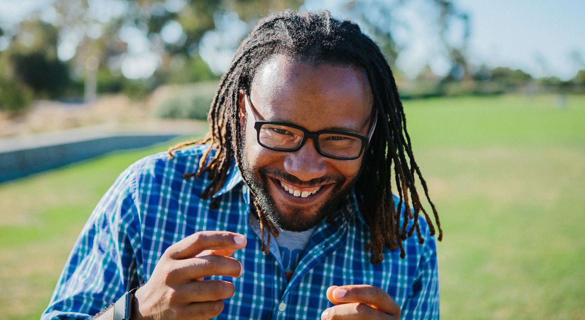 Gary Ware, founder of Breakthrough Play