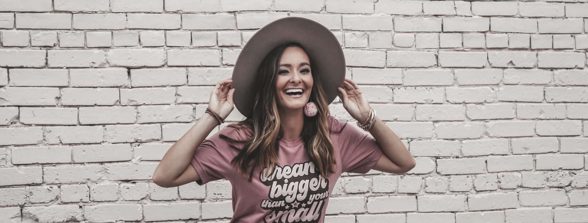 Kari Jo Kelso, founder of Rosebuds Tees